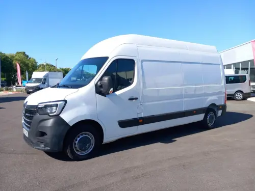 Renault Master MASTER FGN TRAC F3500 L3H3 BLUE DCI 145 GRAND CONFORT - Photo 0