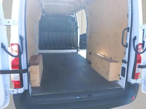 Renault Master MASTER FGN TRAC F3500 L3H3 BLUE DCI 145 GRAND CONFORT - Photo 17
