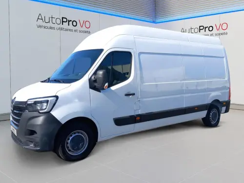 Renault Master MASTER FGN TRAC F3500 L3H3 BLUE DCI 145 GRAND CONFORT - Photo 0