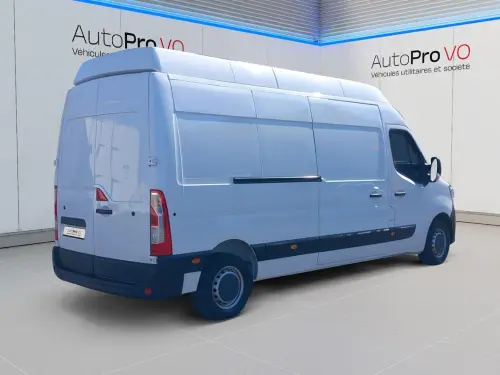 Renault Master MASTER FGN TRAC F3500 L3H3 BLUE DCI 145 GRAND CONFORT - Photo 4