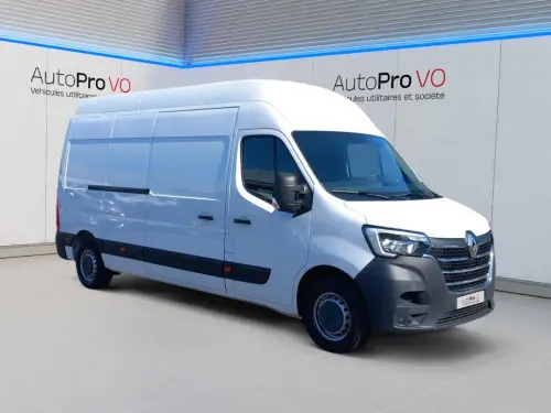 Renault Master MASTER FGN TRAC F3500 L3H3 BLUE DCI 145 GRAND CONFORT - Photo 6