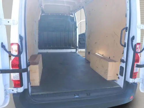 Renault Master MASTER FGN TRAC F3500 L3H3 BLUE DCI 145 GRAND CONFORT - Photo 17