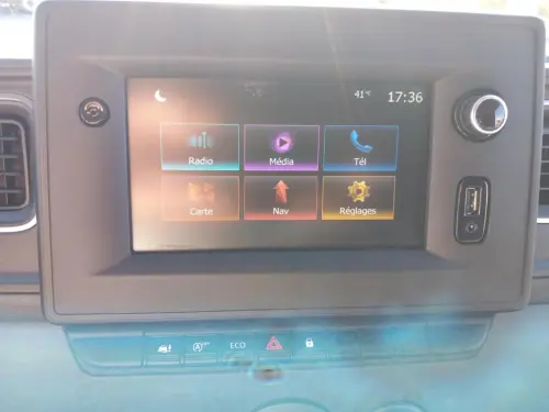 Renault Master MASTER FGN TRAC F3500 L3H3 BLUE DCI 145 GRAND CONFORT - Photo 19