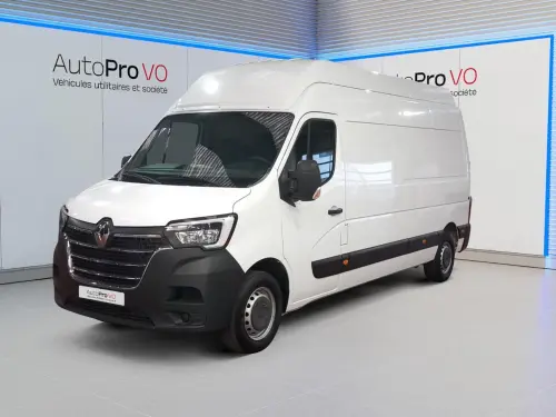 Renault Master MASTER FGN TRAC F3500 L3H3 BLUE DCI 145 GRAND CONFORT - Photo 0