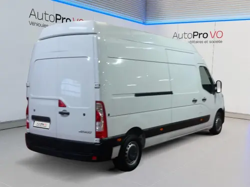 Renault Master MASTER FGN TRAC F3500 L3H3 BLUE DCI 145 GRAND CONFORT - Photo 4