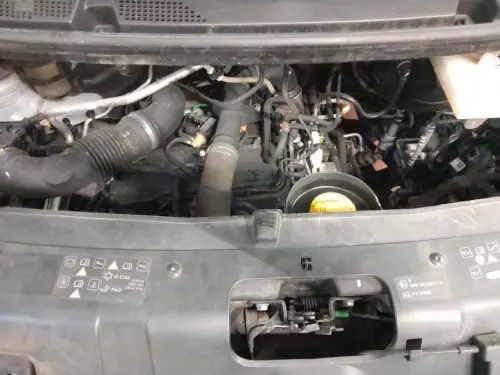 Renault Master MASTER FGN TRAC F3500 L3H3 BLUE DCI 145 GRAND CONFORT - Photo 17