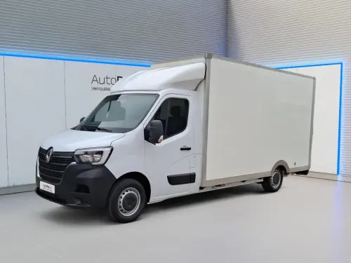 Renault Master MASTER PHC TRAC F3500 L3H1 BLUE DCI 145 EURO VI CONFORT - Photo 0