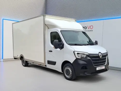Renault Master MASTER PHC TRAC F3500 L3H1 BLUE DCI 145 EURO VI CONFORT - Photo 6