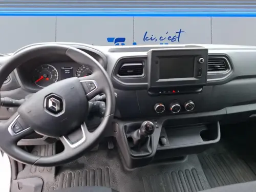 Renault Master MASTER PHC TRAC F3500 L3H1 BLUE DCI 145 EURO VI CONFORT - Photo 11