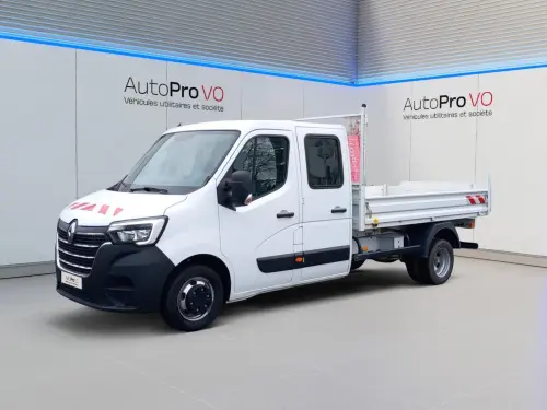 Renault Master MASTER CDC PROP RJ3500 L4 DCI 130 GRAND CONFORT - Photo 0