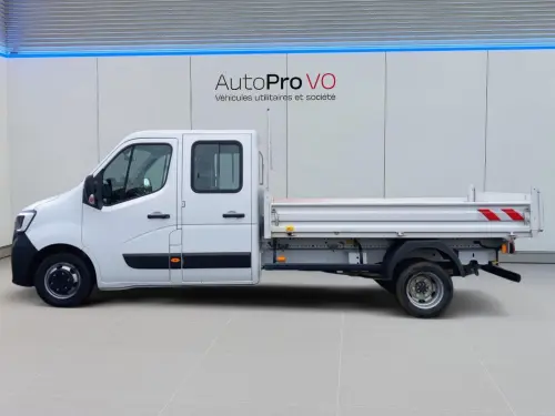 Renault Master MASTER CDC PROP RJ3500 L4 DCI 130 GRAND CONFORT - Photo 1