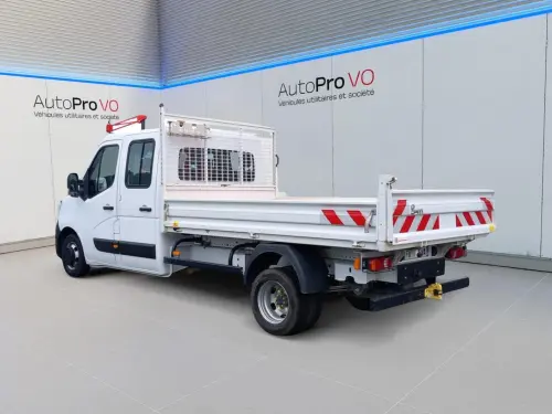 Renault Master MASTER CDC PROP RJ3500 L4 DCI 130 GRAND CONFORT - Photo 2