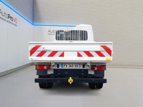 Renault Master MASTER CDC PROP RJ3500 L4 DCI 130 GRAND CONFORT - Photo 3