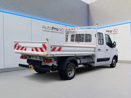 Renault Master MASTER CDC PROP RJ3500 L4 DCI 130 GRAND CONFORT - Photo 4