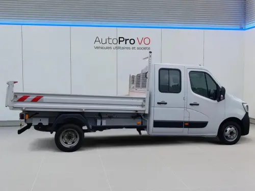 Renault Master MASTER CDC PROP RJ3500 L4 DCI 130 GRAND CONFORT - Photo 5