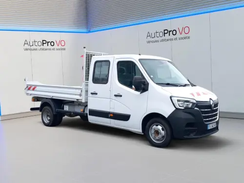 Renault Master MASTER CDC PROP RJ3500 L4 DCI 130 GRAND CONFORT - Photo 6