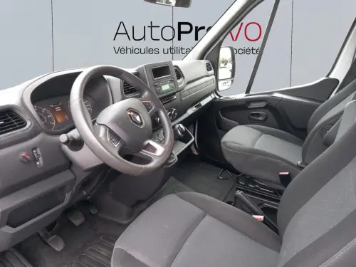 Renault Master MASTER CDC PROP RJ3500 L4 DCI 130 GRAND CONFORT - Photo 9