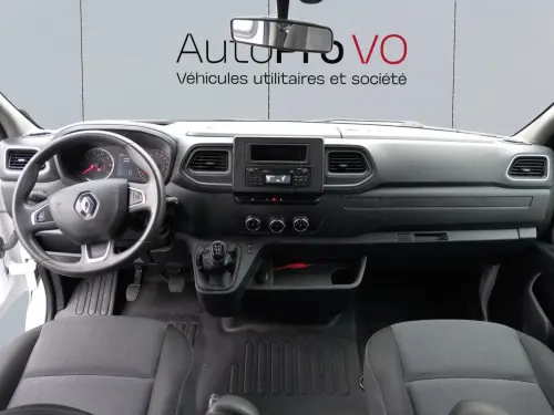 Renault Master MASTER CDC PROP RJ3500 L4 DCI 130 GRAND CONFORT - Photo 11