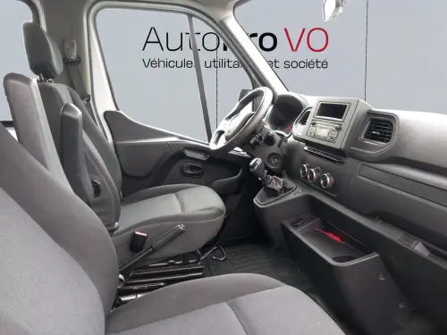 Renault Master MASTER CDC PROP RJ3500 L4 DCI 130 GRAND CONFORT - Photo 16