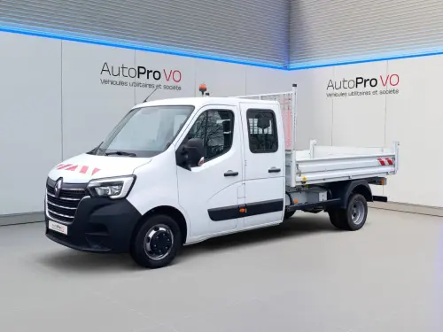 Renault Master MASTER CDC PROP RJ3500 L4 DCI 130 GRAND CONFORT - Photo 0