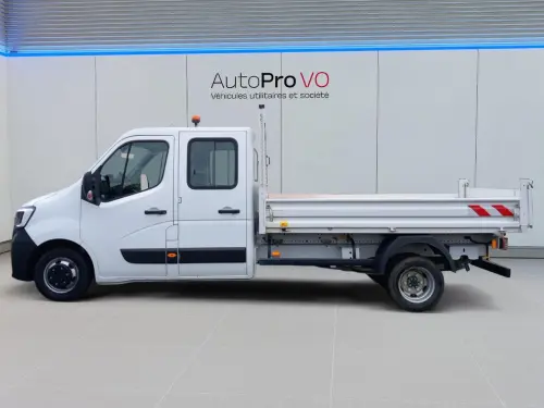 Renault Master MASTER CDC PROP RJ3500 L4 DCI 130 GRAND CONFORT - Photo 1