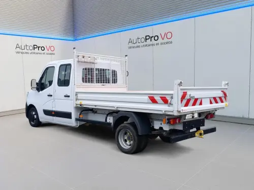 Renault Master MASTER CDC PROP RJ3500 L4 DCI 130 GRAND CONFORT - Photo 2