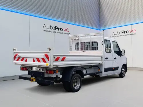 Renault Master MASTER CDC PROP RJ3500 L4 DCI 130 GRAND CONFORT - Photo 4