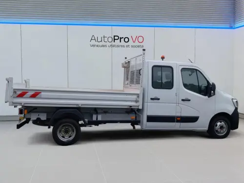 Renault Master MASTER CDC PROP RJ3500 L4 DCI 130 GRAND CONFORT - Photo 5