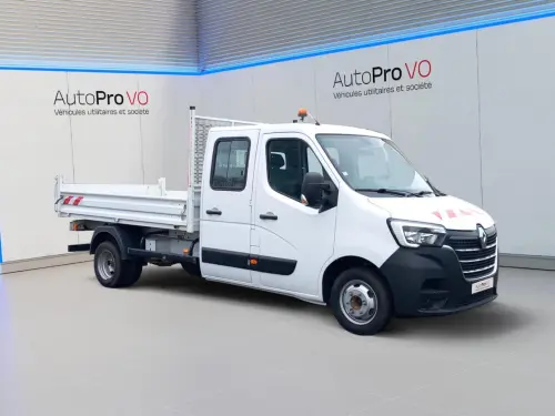 Renault Master MASTER CDC PROP RJ3500 L4 DCI 130 GRAND CONFORT - Photo 6