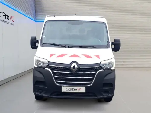 Renault Master MASTER CDC PROP RJ3500 L4 DCI 130 GRAND CONFORT - Photo 7