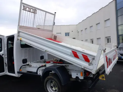 Renault Master MASTER CDC PROP RJ3500 L4 DCI 130 GRAND CONFORT - Photo 21