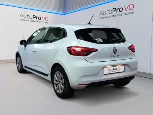 Renault Clio CLIO SOCIETE BLUE DCI 85 AIR NAV - Photo 2