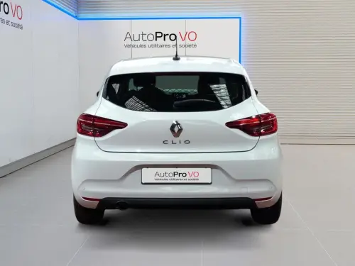 Renault Clio CLIO SOCIETE BLUE DCI 85 AIR NAV - Photo 3