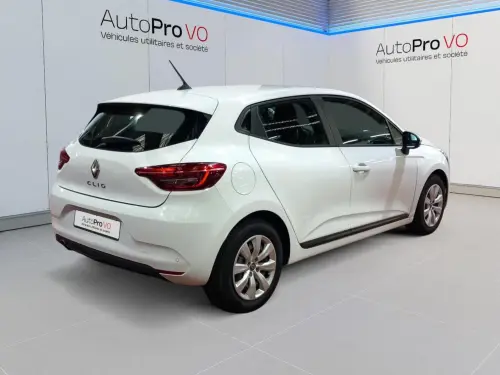 Renault Clio CLIO SOCIETE BLUE DCI 85 AIR NAV - Photo 4