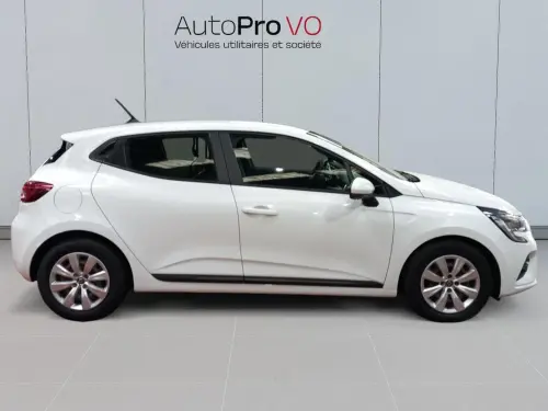 Renault Clio CLIO SOCIETE BLUE DCI 85 AIR NAV - Photo 5