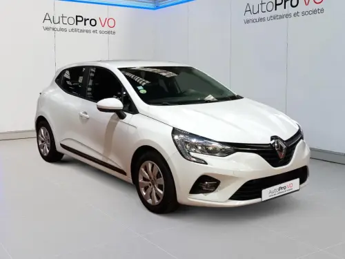 Renault Clio CLIO SOCIETE BLUE DCI 85 AIR NAV - Photo 6