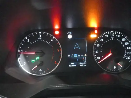 Renault Clio CLIO SOCIETE BLUE DCI 85 AIR NAV - Photo 13