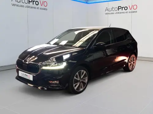 Skoda Fabia 1.0 TSI 110 ch BVM6 Style - Photo 0