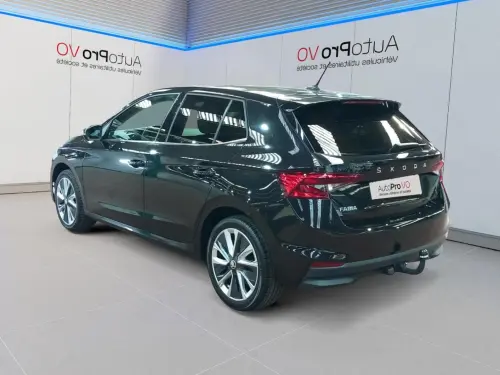 Skoda Fabia 1.0 TSI 110 ch BVM6 Style - Photo 2