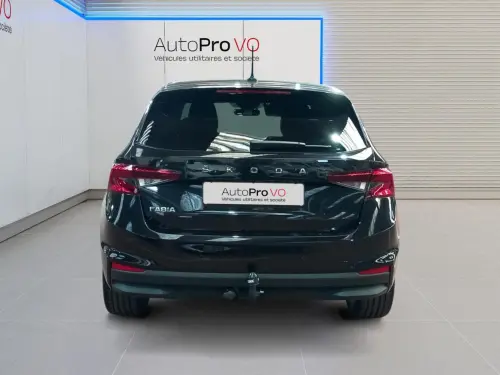 Skoda Fabia 1.0 TSI 110 ch BVM6 Style - Photo 3