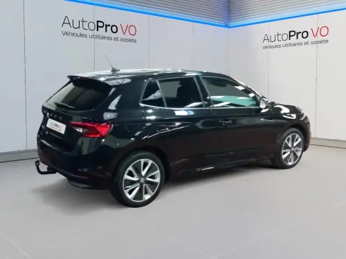 Skoda Fabia 1.0 TSI 110 ch BVM6 Style - Photo 4