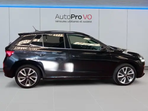 Skoda Fabia 1.0 TSI 110 ch BVM6 Style - Photo 5