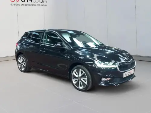 Skoda Fabia 1.0 TSI 110 ch BVM6 Style - Photo 6