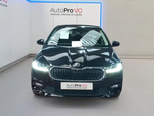 Skoda Fabia 1.0 TSI 110 ch BVM6 Style - Photo 7