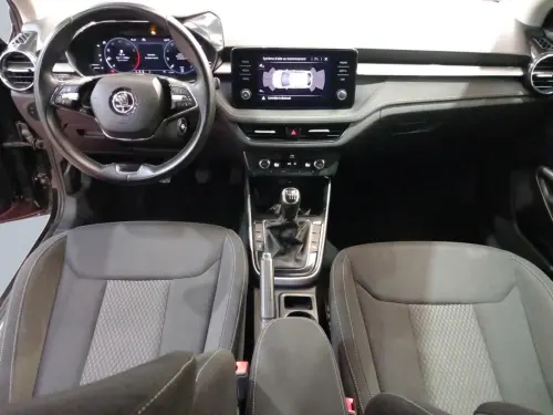 Skoda Fabia 1.0 TSI 110 ch BVM6 Style - Photo 11