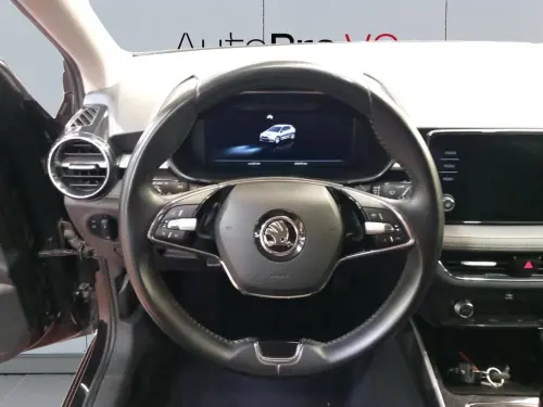 Skoda Fabia 1.0 TSI 110 ch BVM6 Style - Photo 12