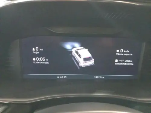 Skoda Fabia 1.0 TSI 110 ch BVM6 Style - Photo 13