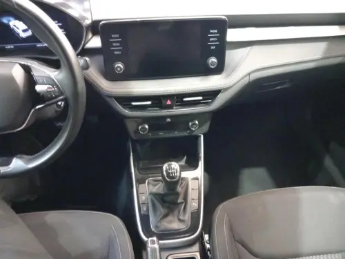 Skoda Fabia 1.0 TSI 110 ch BVM6 Style - Photo 14