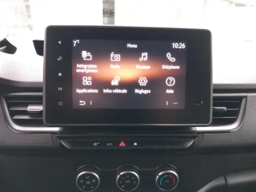 Renault Kangoo BLUE DCI 95 GRAND CONFORT- 22 - Photo 17