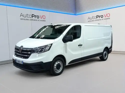 Renault Trafic TRAFIC FGN L2H1 3000 KG BLUE DCI 130 GRAND CONFORT - Photo 0